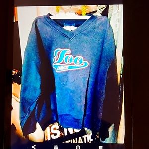 Vintage Limited Too Sweatshirt
